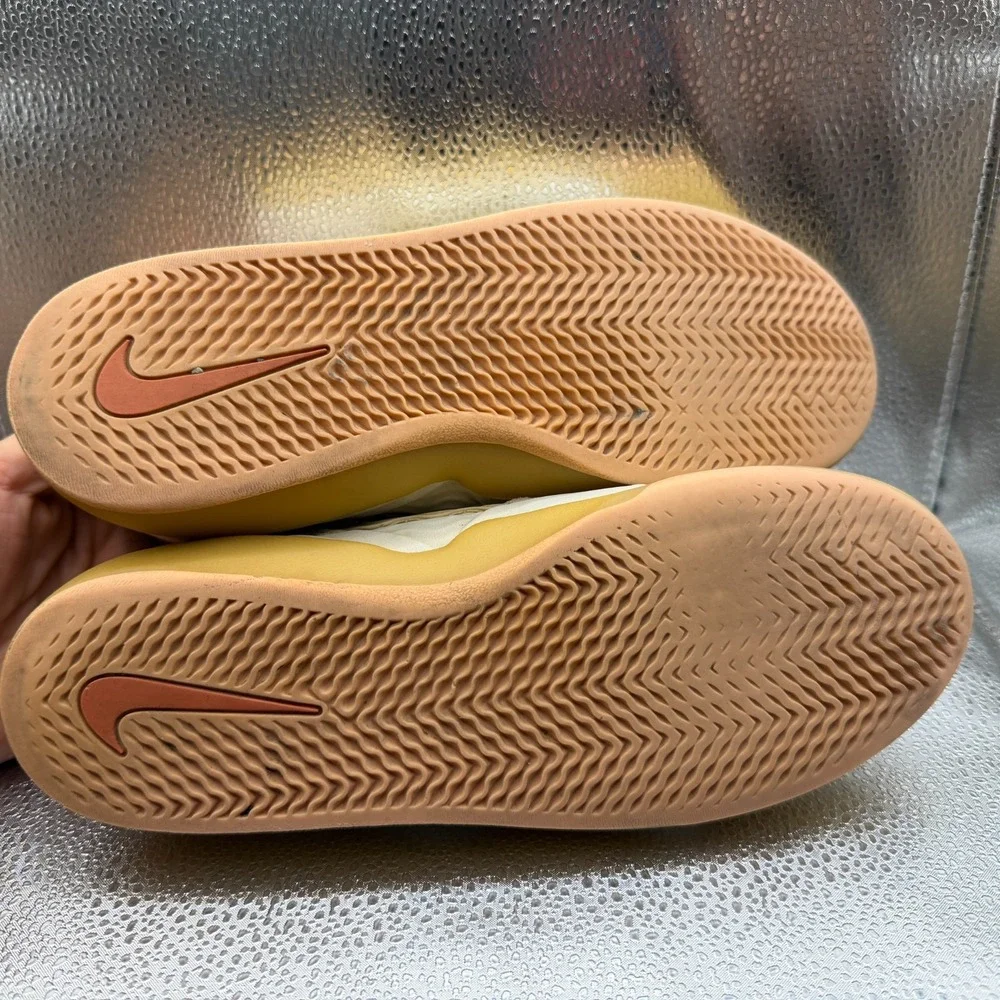 Size 6 Nike SB Ishod Wair Rattan Arctic Orange Mens Athletic Shoes DC7232-201